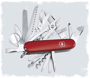 SwissChamp: Review of the Best Swiss Army Knife